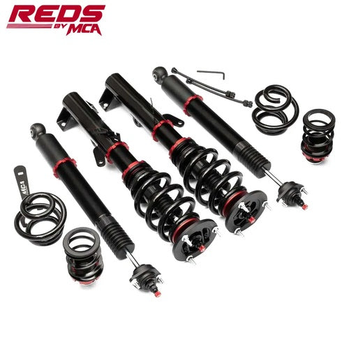 MCA Reds – BMW 3 Series (E36, E36 M3) MCA Suspension