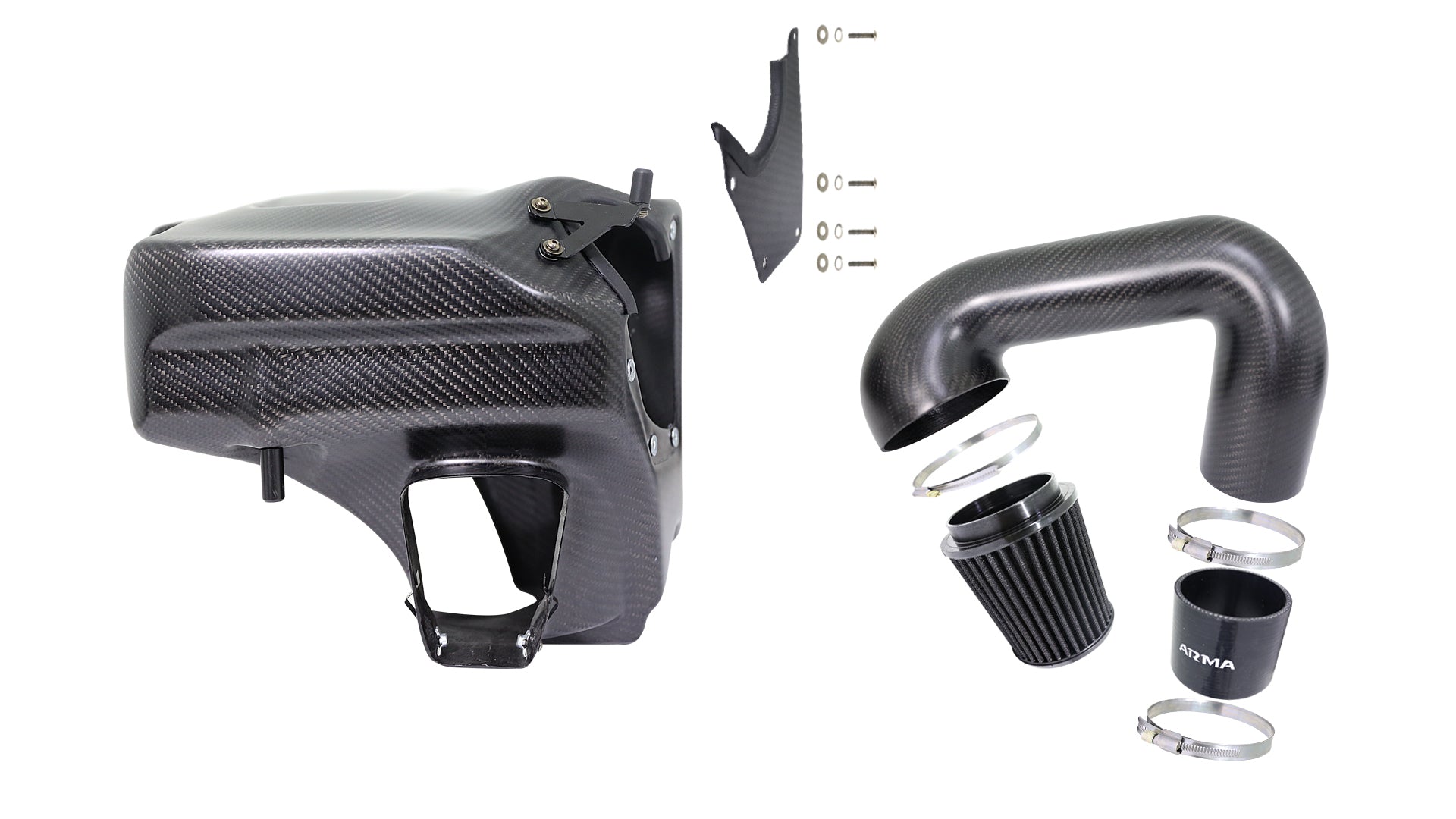 ARMA SPEED COLD CARBON INTAKE