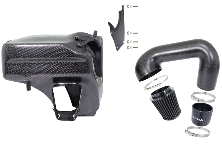 ARMA SPEED COLD CARBON INTAKE