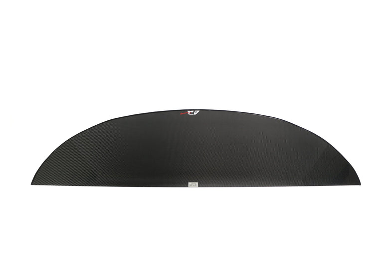 APR PERFORMANCE CARBON FIBRE FRONT WIND SPLITTER W/RODS