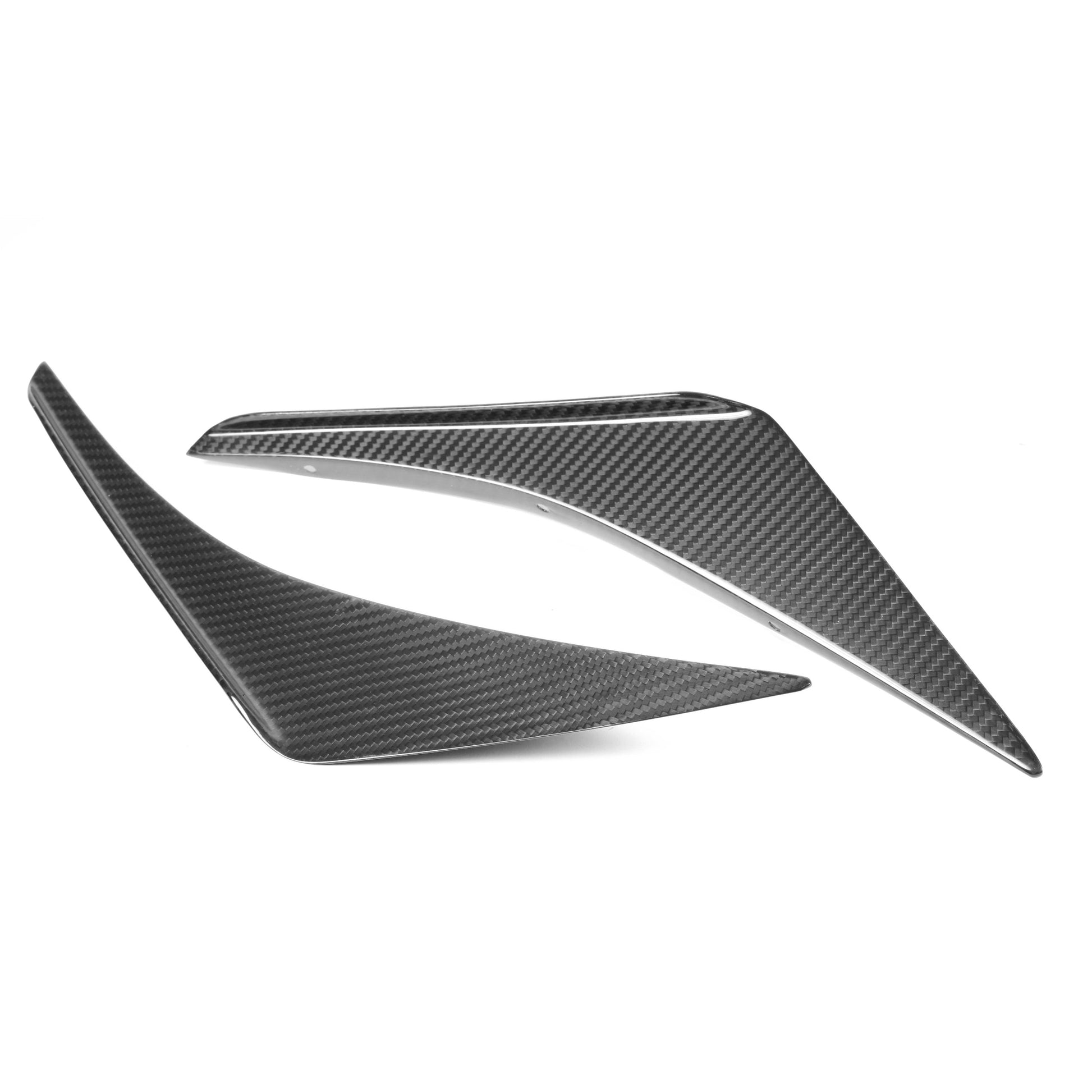 APR PERFORMANCE CARBON FIBRE CANARD SET