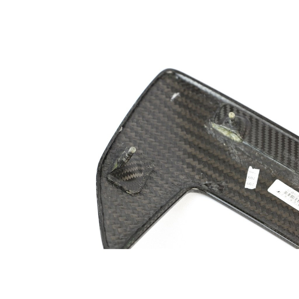 APR PERFORMANCE CARBON FIBRE C8 DOOR HANDLE AND QUARTER PANEL TRIM PACKAGE