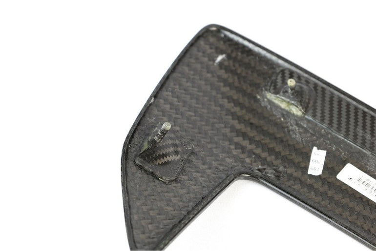 APR PERFORMANCE CARBON FIBRE C8 DOOR HANDLE AND QUARTER PANEL TRIM PACKAGE