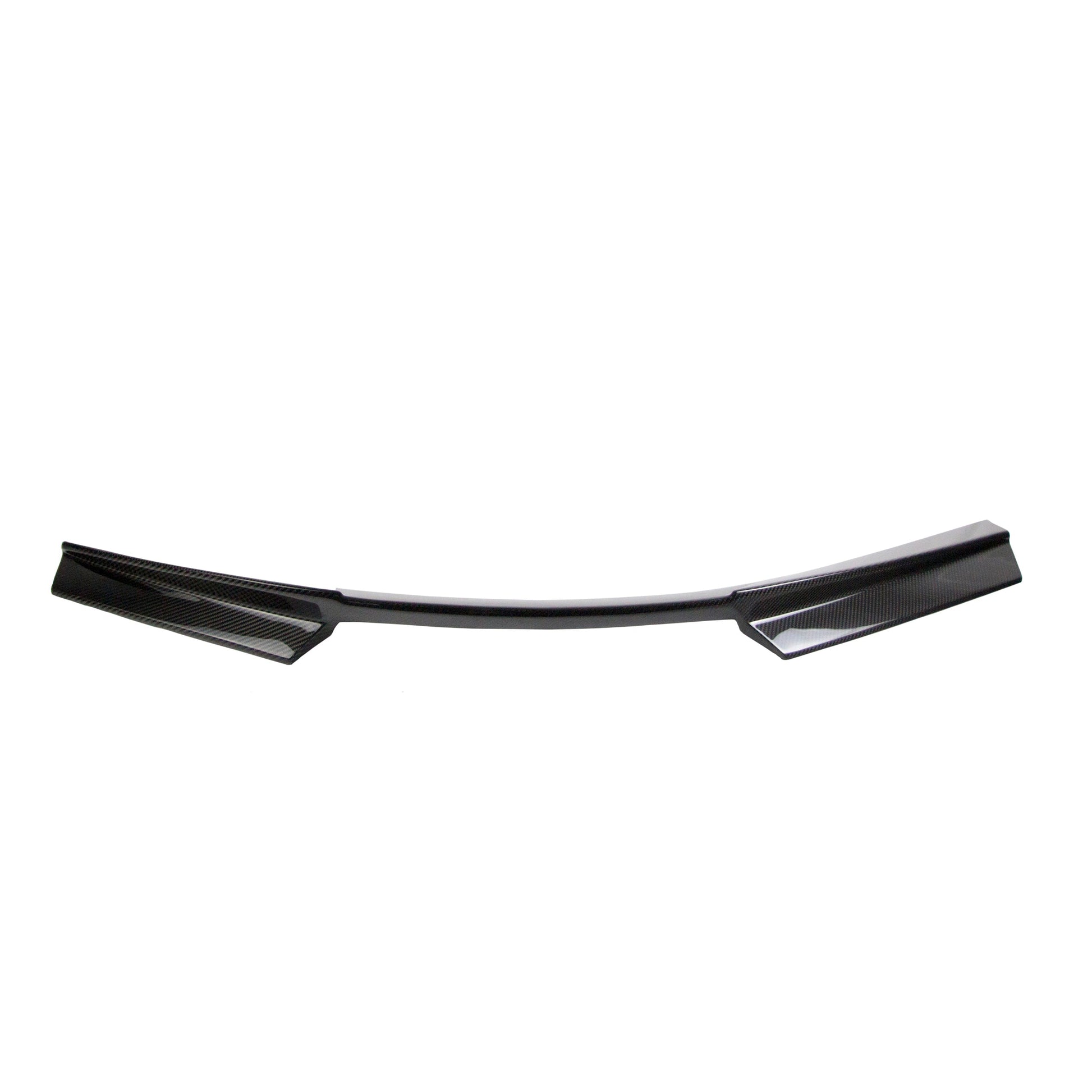 APR PERFORMANCE CARBON FIBRE REAR SPOILER DELETE