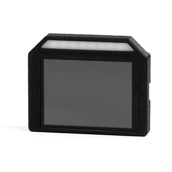 CANCHECKED MFD32S GEN2 PROGRAMMABLE TOUCH SCREEN CANBUS DISPLAY W/SHIFT LIGHT