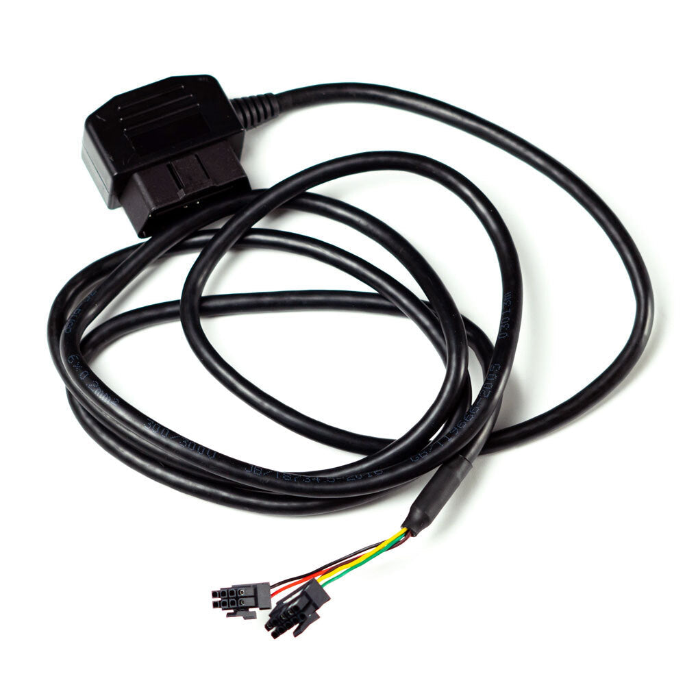 CANCHECKED OBDII CABLE SUIT MFD28/32 GEN2 OBD2 W/PIN1 KL15 + K-LINE - AUDI/VW