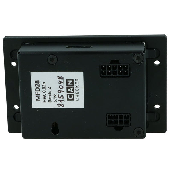 CANCHECKED MFD28 GEN2 PROGRAMMABLE TOUCH SCREEN CANBUS DISPLAY AUDI A6 S6 RS6 C8 CC31066