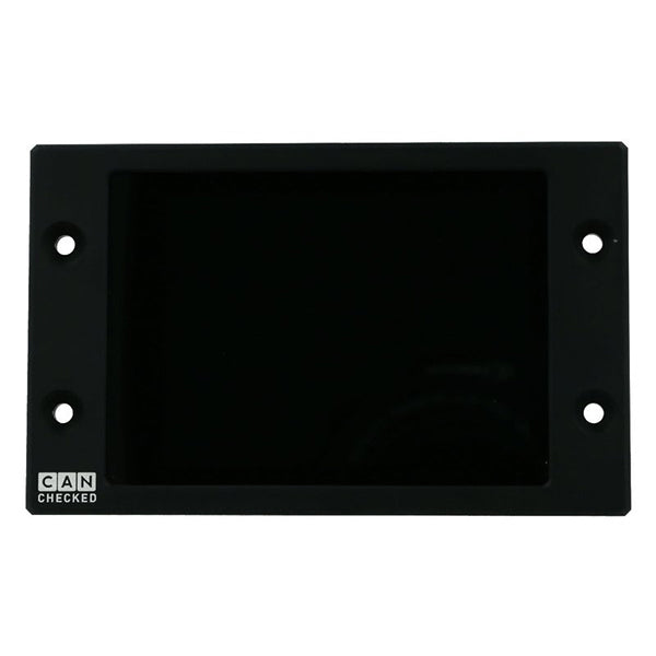 CANCHECKED MFD28 GEN2 PROGRAMMABLE TOUCH SCREEN CANBUS DISPLAY AUDI A6 S6 RS6 C8 CC31066