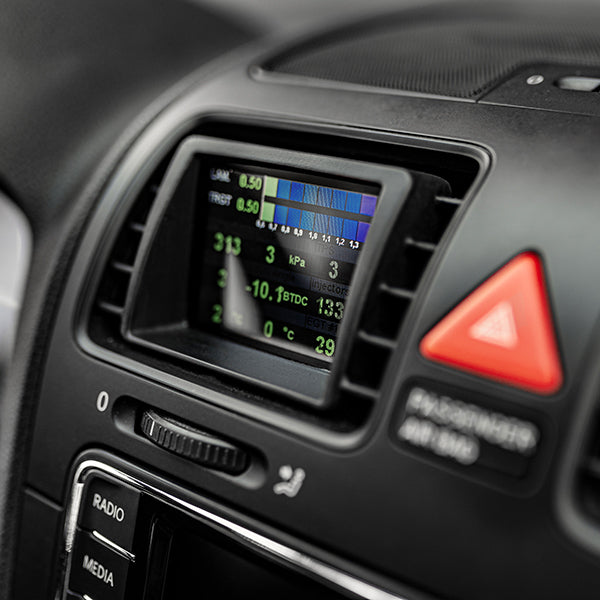 CANCHECKED MFD28 GEN2 PROGRAMMABLE TOUCH SCREEN CANBUS DISPLAY VW GOLF MK5 INC GTI R32 CC32032