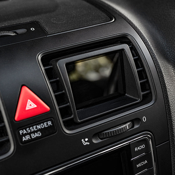 CANCHECKED MFD28 GEN2 PROGRAMMABLE TOUCH SCREEN CANBUS DISPLAY VW GOLF MK5 INC GTI R32 CC32032