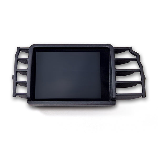CANCHECKED MFD28 GEN2 PROGRAMMABLE TOUCH SCREEN CANBUS DISPLAY VW GOLF MK6 INC GTI R CC32038
