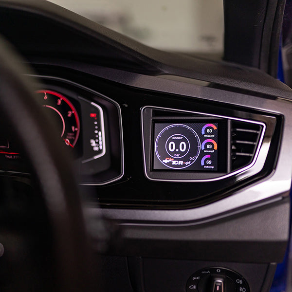 CANCHECKED MFD32 GEN2 PROGRAMMABLE TOUCH SCREEN CANBUS DISPLAY VW POLO INC GTI AW MK6 CC32085