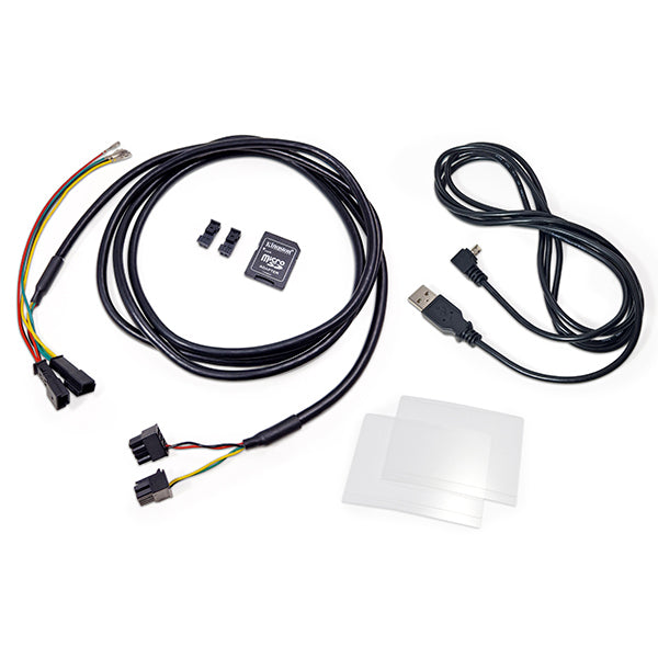 CANCHECKED MFD28 GEN2 PROGRAMMABLE TOUCH SCREEN CANBUS DISPLAY BMW 2 3 4 SERIES M2 M3 M4 F2X F3X F8X CC34065