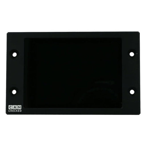 CANCHECKED MFD28 GEN2 PROGRAMMABLE TOUCH SCREEN CANBUS DISPLAY BMW 2 3 4 SERIES M2 M3 M4 F2X F3X F8X CC34065