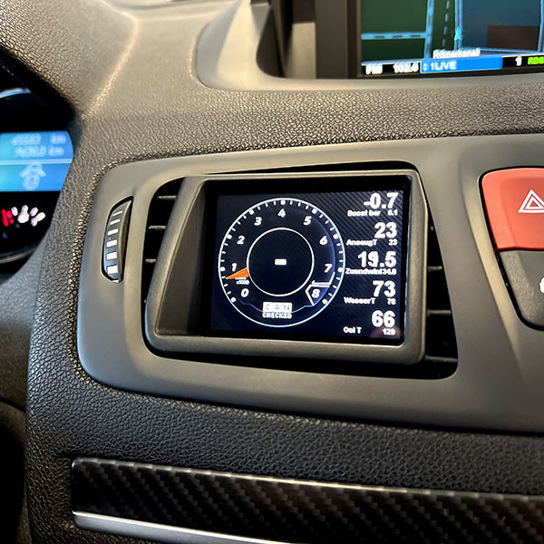 CANCHECKED MFD32 GEN2 PROGRAMMABLE TOUCH SCREEN CANBUS DISPLAY