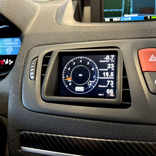 CANCHECKED MFD32 GEN2 PROGRAMMABLE TOUCH SCREEN CANBUS DISPLAY
