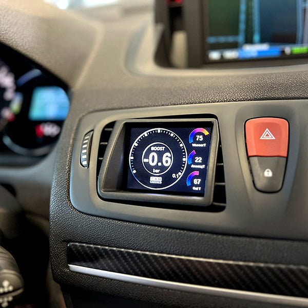 CANCHECKED MFD32 GEN2 PROGRAMMABLE TOUCH SCREEN CANBUS DISPLAY