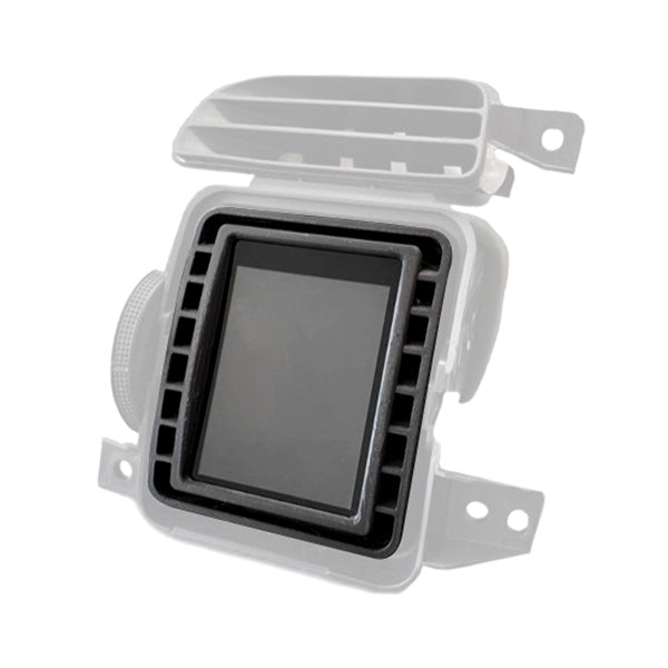 CANCHECKED MFD28 GEN2 PROGRAMMABLE TOUCH SCREEN CANBUS DISPLAY HONDA CIVIC EU3 CIVIC TYPE R EP3 CC36050