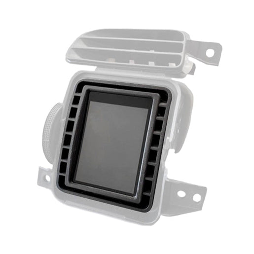 CANCHECKED MFD28 GEN2 PROGRAMMABLE TOUCH SCREEN CANBUS DISPLAY HONDA CIVIC EU3 CIVIC TYPE R EP3 CC36050