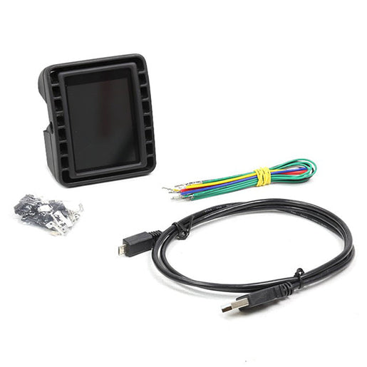 CANCHECKED MFD28 GEN2 PROGRAMMABLE TOUCH SCREEN CANBUS DISPLAY HONDA CIVIC EU3 CIVIC TYPE R EP3 CC36050