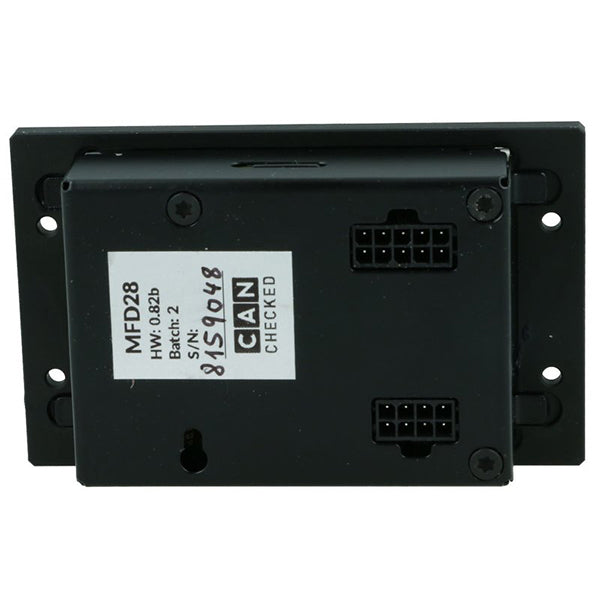 CANCHECKED MFD28 GEN2 PROGRAMMABLE TOUCH SCREEN CANBUS DISPLAY HYUNDAI I30 I30N GD PDE 17 20 CC38072