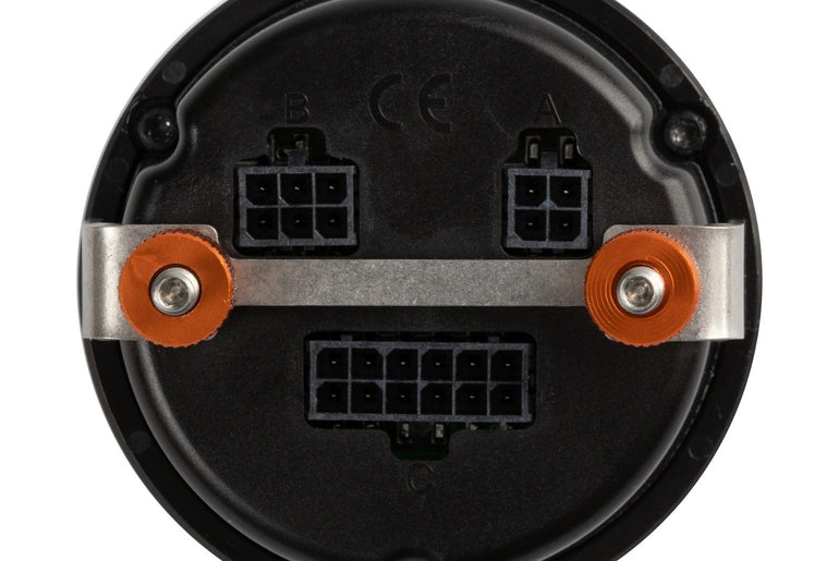CANCHECKED MFD15 GEN2 OLED PROGRAMMABLE CANBUS GAUGE DISPLAY