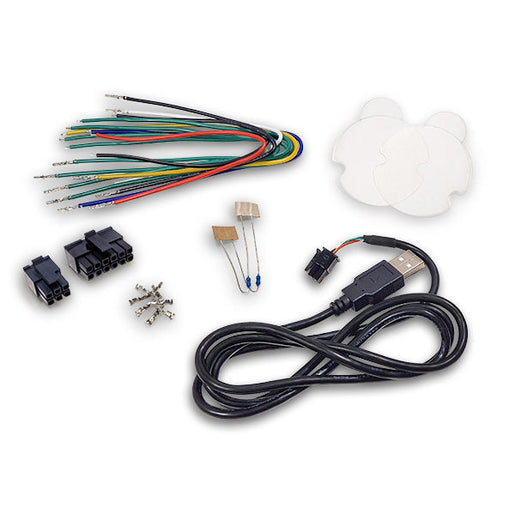 CANCHECKED MFD15 GEN2 OLED PROGRAMMABLE CANBUS GAUGE DISPLAY