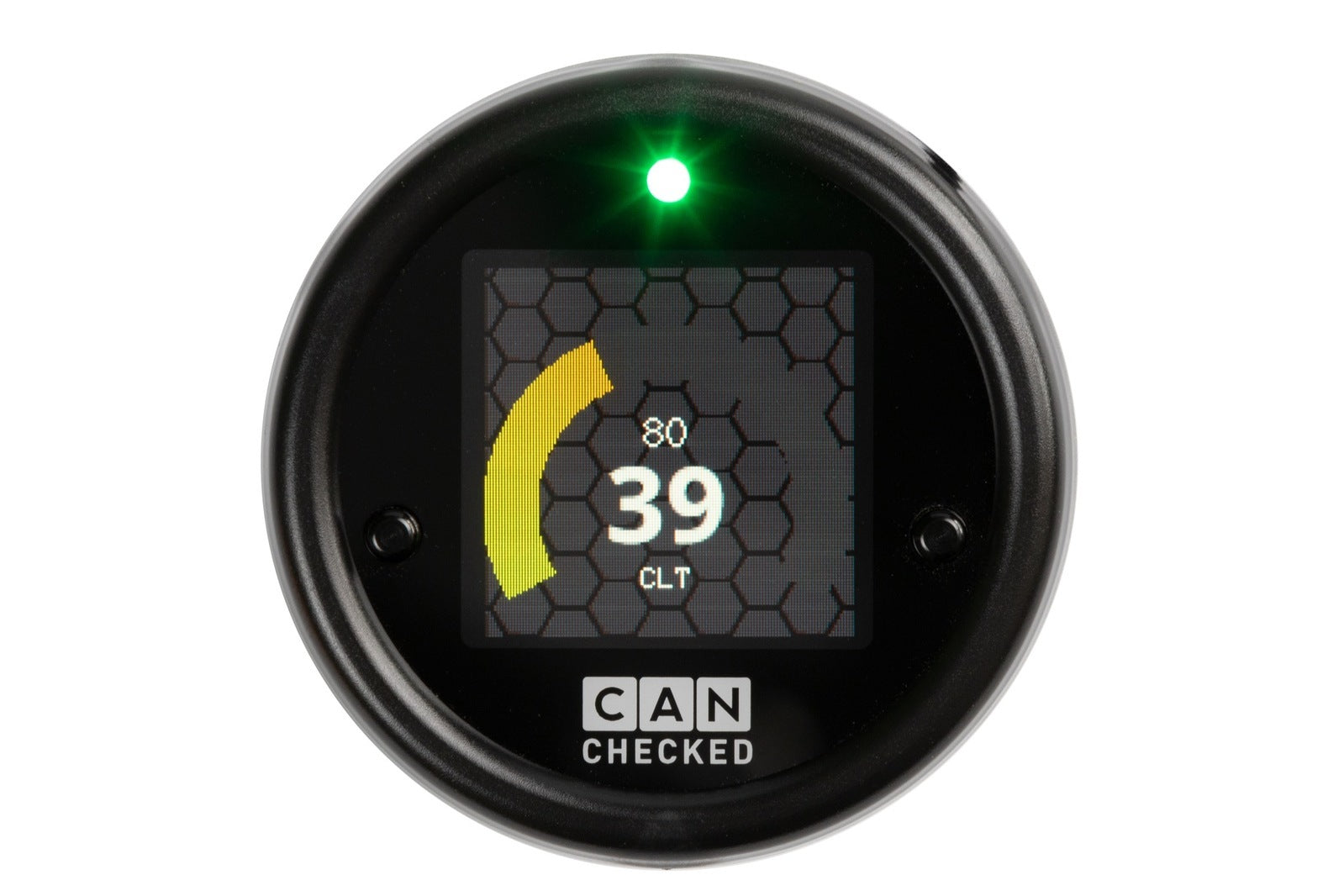 CANCHECKED MFD15 GEN2 OLED PROGRAMMABLE CANBUS GAUGE DISPLAY KIT - MAZDA MX-5 NC