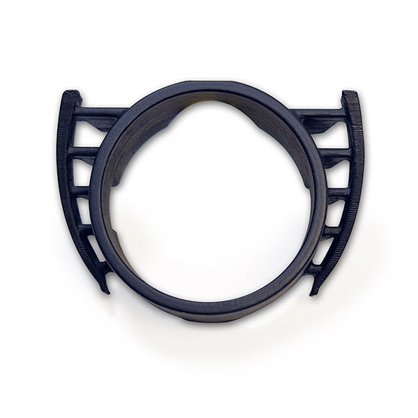 CANCHECKED MFD15 GEN2 OLED PROGRAMMABLE CANBUS GAUGE BEZEL ONLY PORSCHE CAYMAN 718 CC63021
