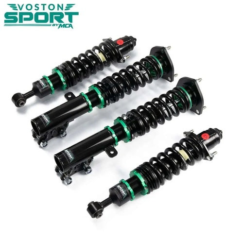 Voston Sport – Mitsubishi Lancer CJ / CF Ralliart MCA Suspension