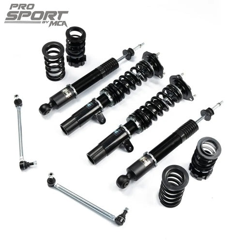 MCA Pro Sport – Audi S3 8P MCA Suspension