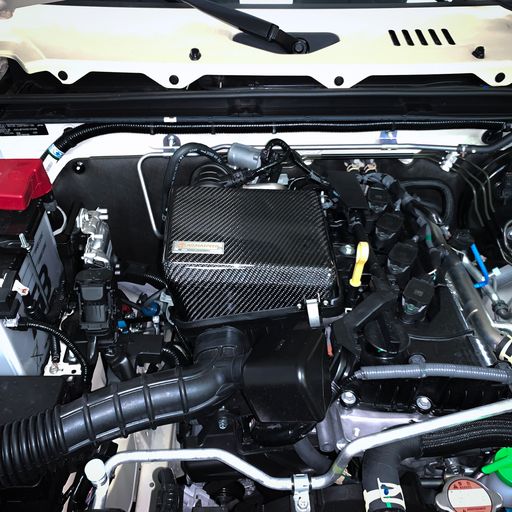 ARMASPEED INTAKE W/CARBON FIBRE AIRBOX LID