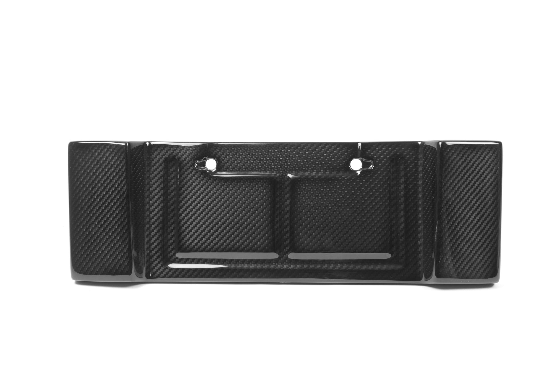 APR PERFORMANCE CARBON FIBRE LICENSE PLATE BACKING