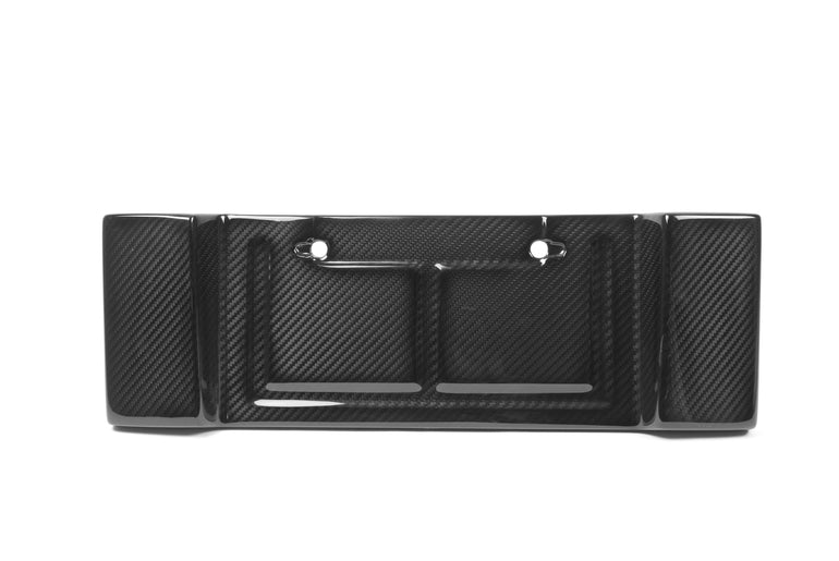 APR PERFORMANCE CARBON FIBRE LICENSE PLATE BACKING