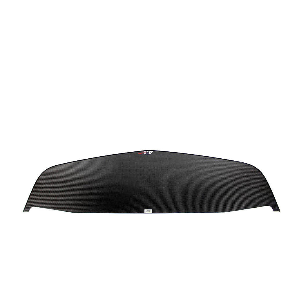 APR PERFORMANCE CARBON FIBRE FRONT WIND SPLITTER W/RODS