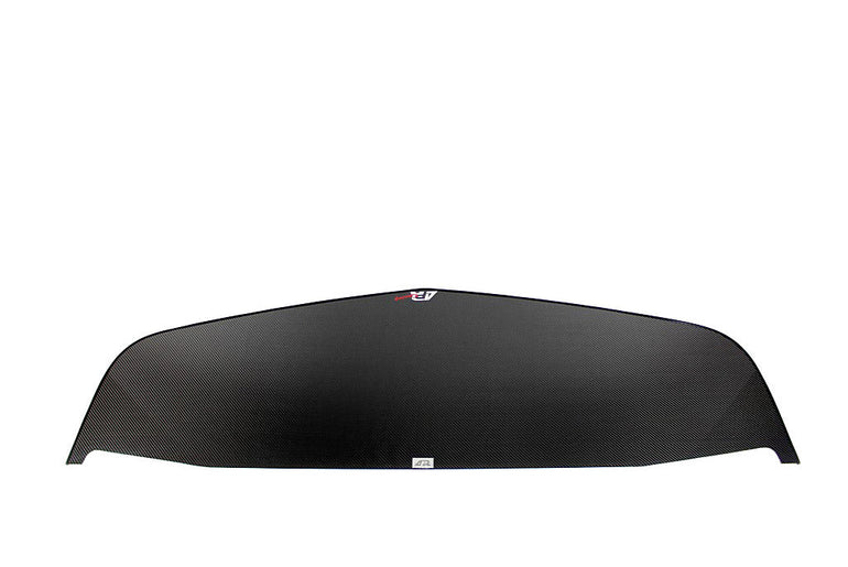 APR PERFORMANCE CARBON FIBRE FRONT WIND SPLITTER W/RODS