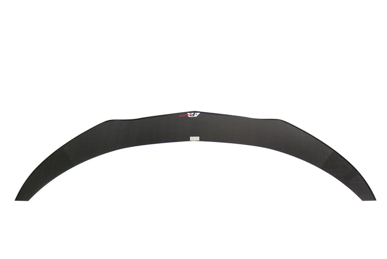 APR PERFORMANCE CARBON FIBRE FRONT WIND SPLITTER W/RODS