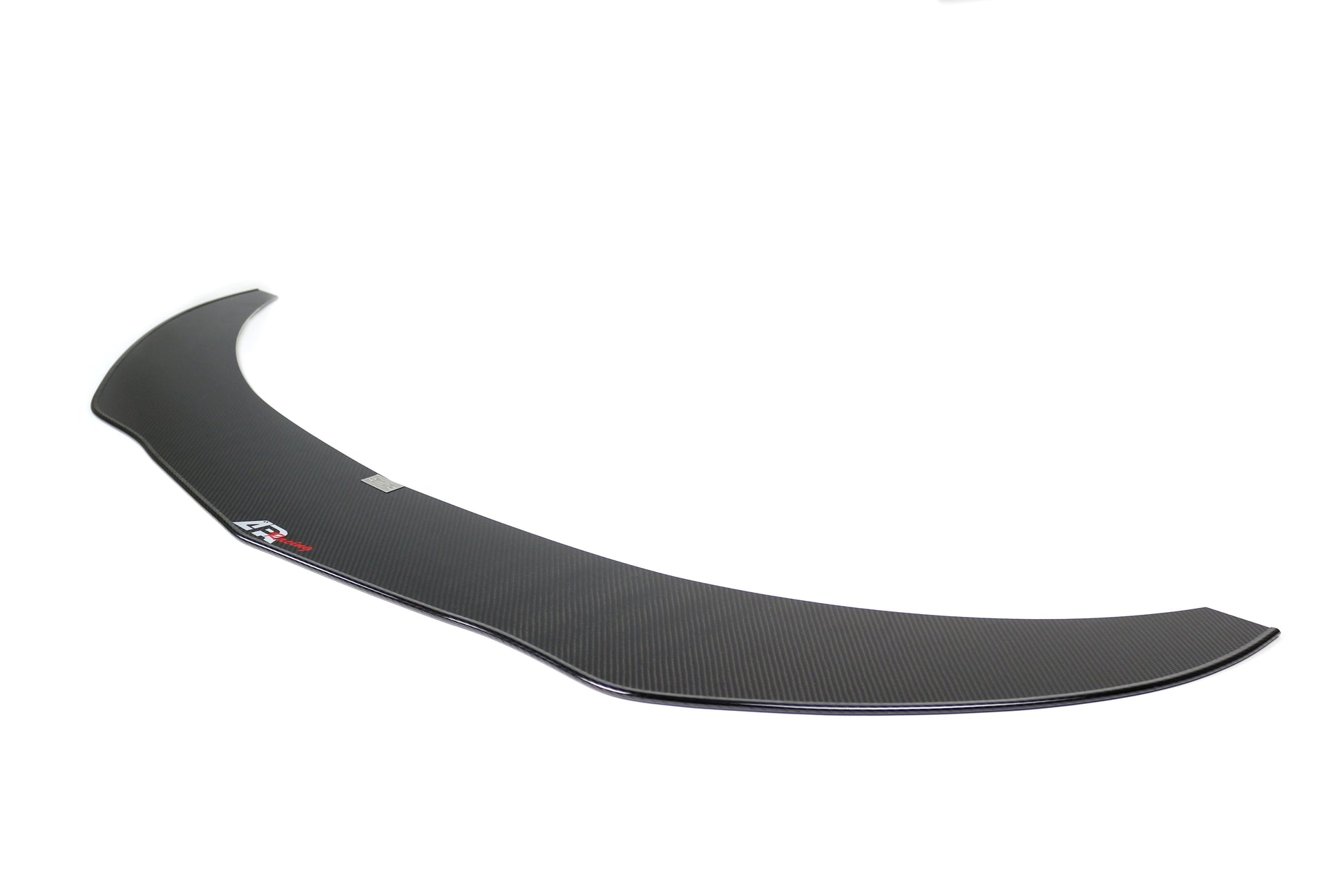 APR PERFORMANCE CARBON FIBRE FRONT WIND SPLITTER W/RODS