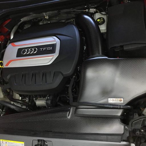 ARMA SPEED COLD CARBON INTAKE