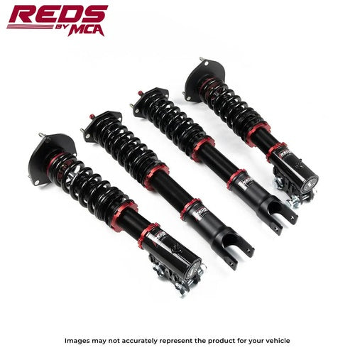 MCA Reds – Nissan 370Z All MCA Suspension