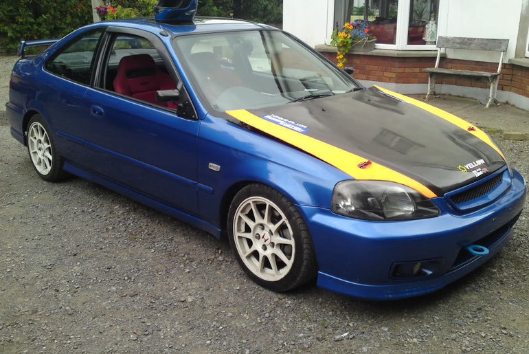 APR PERFORMANCE CARBON FIBRE FORMULA 3 CARBON FIBRE MIRRORS