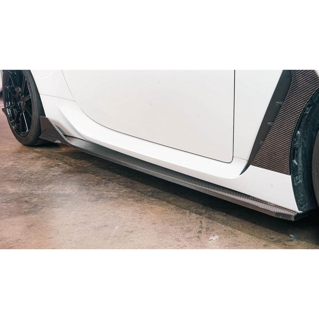 APR Performance Carbon Fibre Aerodynamic Kit for Toyota GR86 | Modz Mart AU