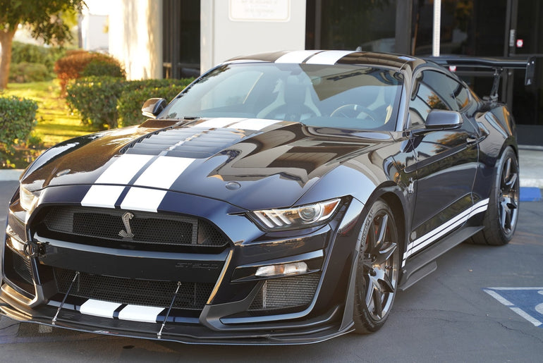 APR PERFORMANCE CARBON FIBRE HOOD VENT