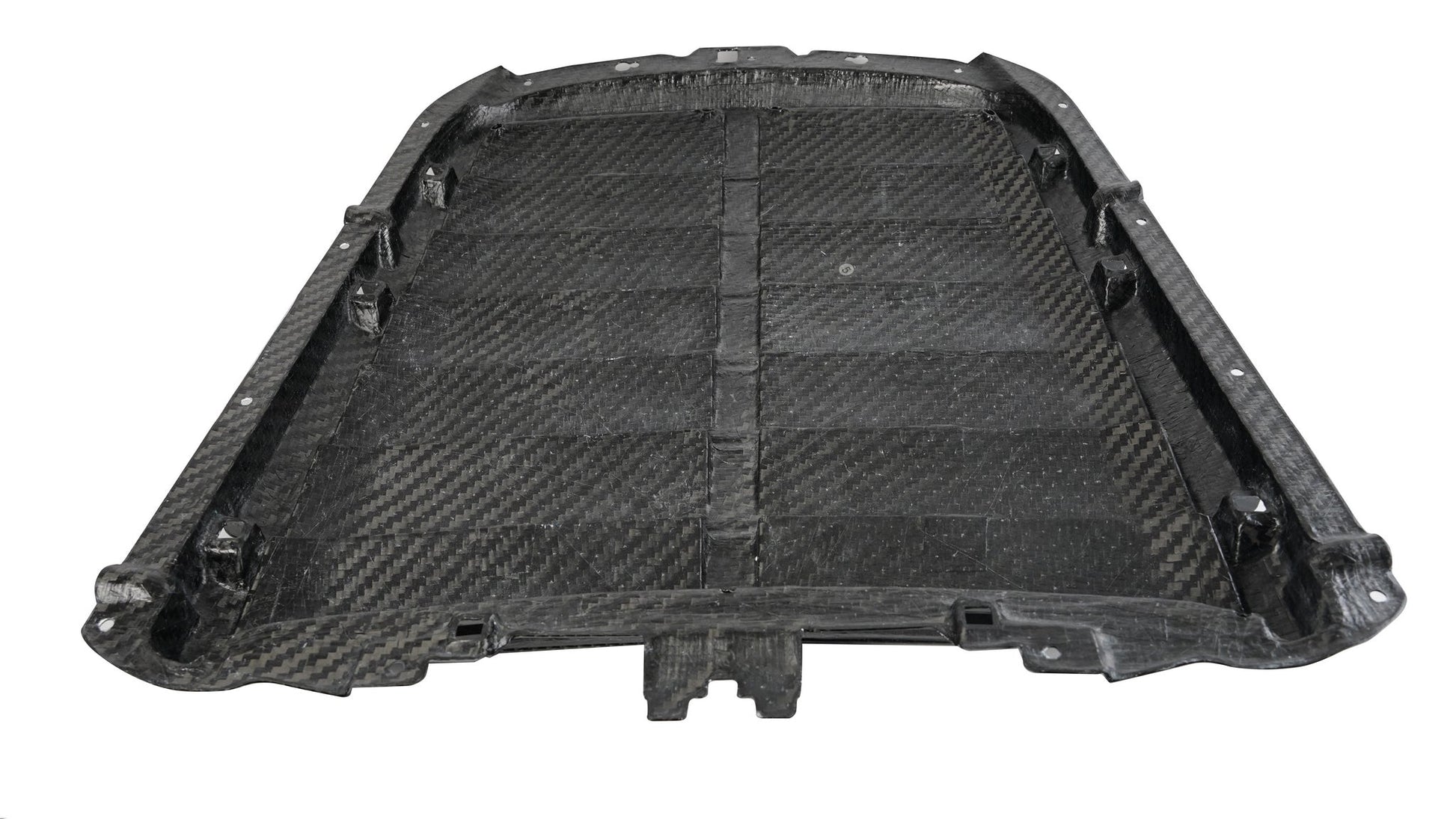APR PERFORMANCE CARBON FIBRE HOOD VENT