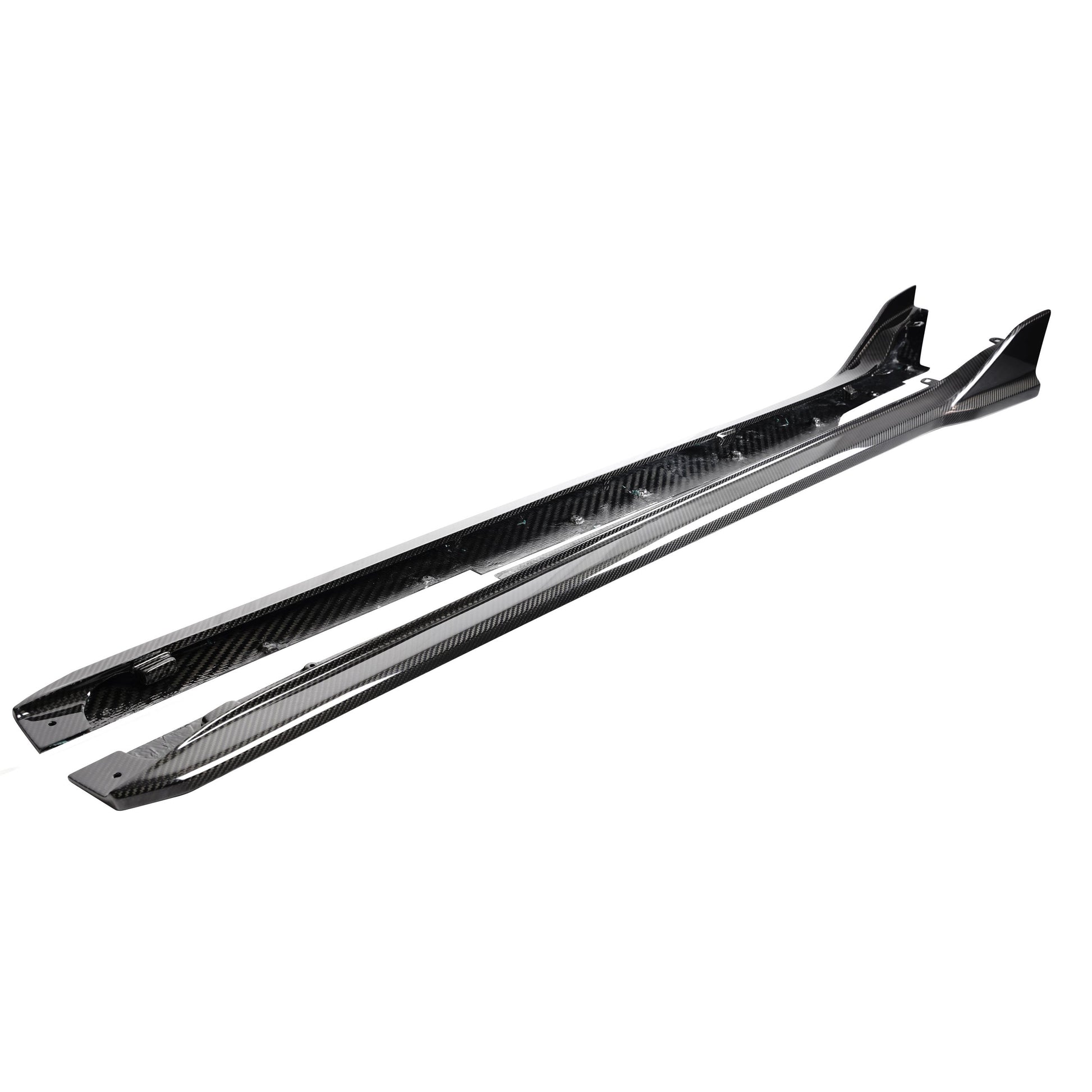 APR PERFORMANCE CARBON FIBRE SIDE ROCKER EXTENSIONS/SIDE SKIRTS
