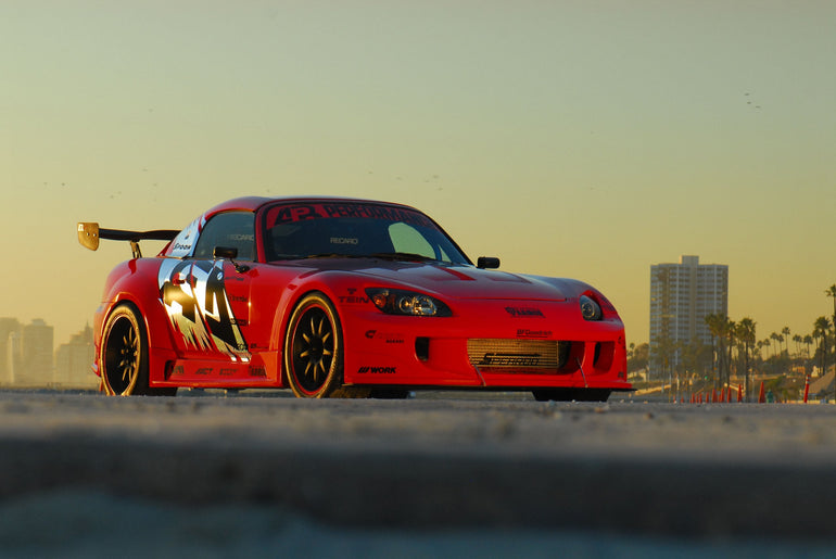 APR PERFORMANCE S2-GT WIDEBODY AERODYNAMIC KIT