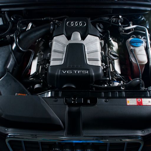 ARMA SPEED COLD CARBON INTAKE