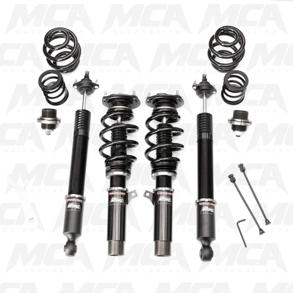 MCA Pro Sport – BMW 3 Series (E46, E46 M3) MCA Suspension