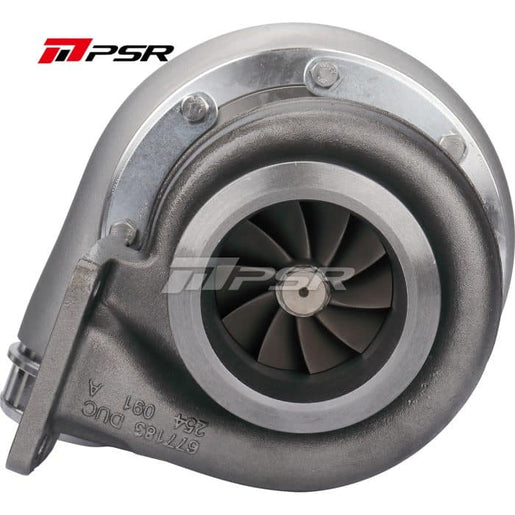PULSAR S366 SX-E DUAL CERAMIC BALL BEARING TURBO - 80/71MM TURBINE WHEEL
