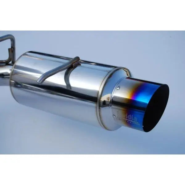 Invidia N1 Engine Back Exhaust w/Invidia Equal Headers - Subaru BRZ/Toyota 86 12-21 (6MT) Invidia